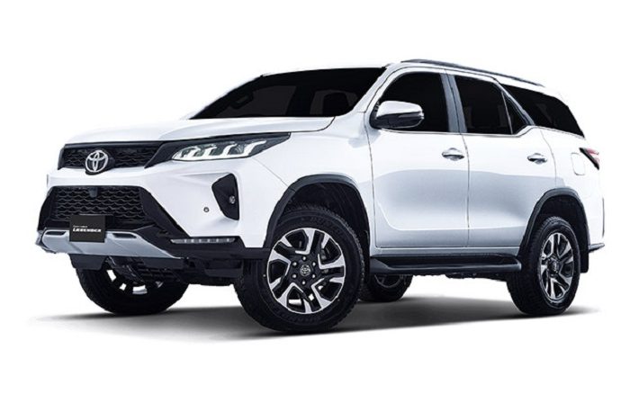 2025 Toyota Fortuner Price,Specs & Features