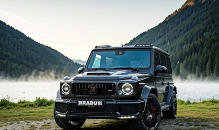 Brabus G-Wagon