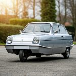 Reliant Robin