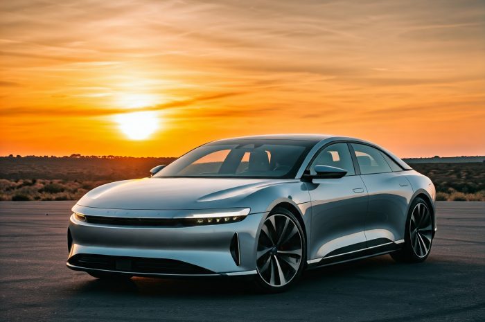 2025 Lucid Air: Unleashing The Future of Luxury Electric Driving