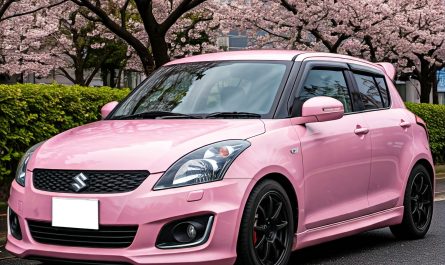 Suzuki Swift ZXI+