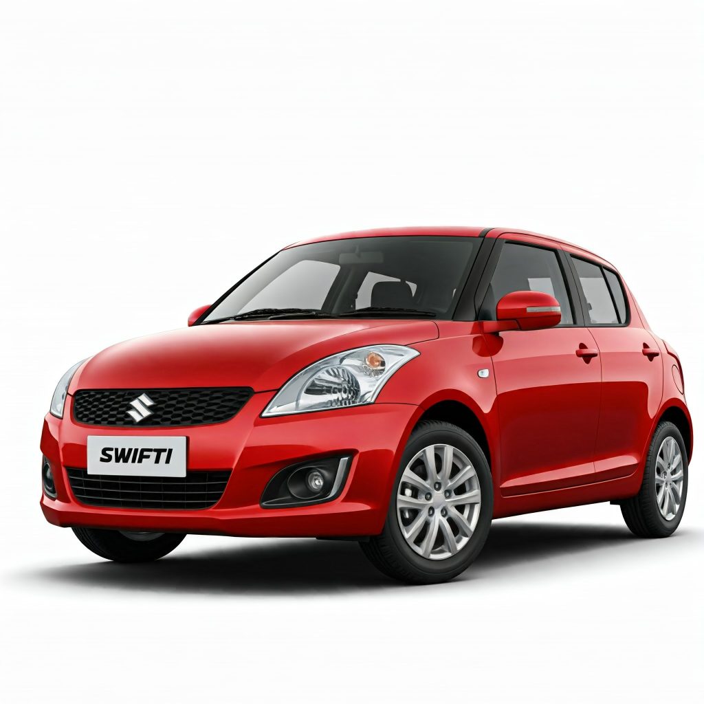 Maruti Suzuki Swift VXI