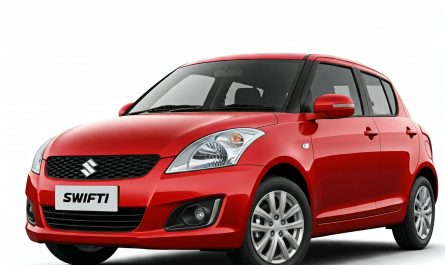 Maruti Suzuki Swift VXI