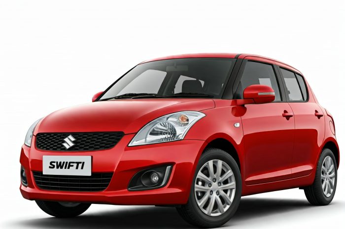 Maruti Suzuki Swift VXI