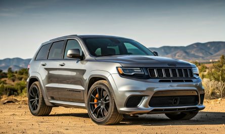 Jeep Grand Cherokee Trackhawk