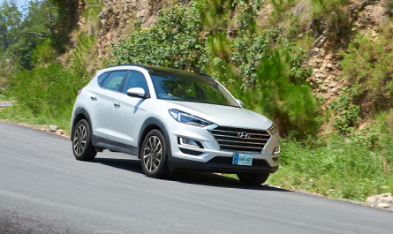 Hyundai Tucson 2025