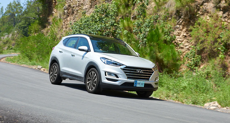 Hyundai Tucson 2025