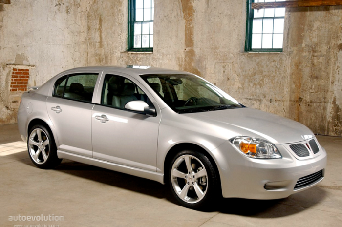 2007-2010 Pontiac G5 Price & Specs