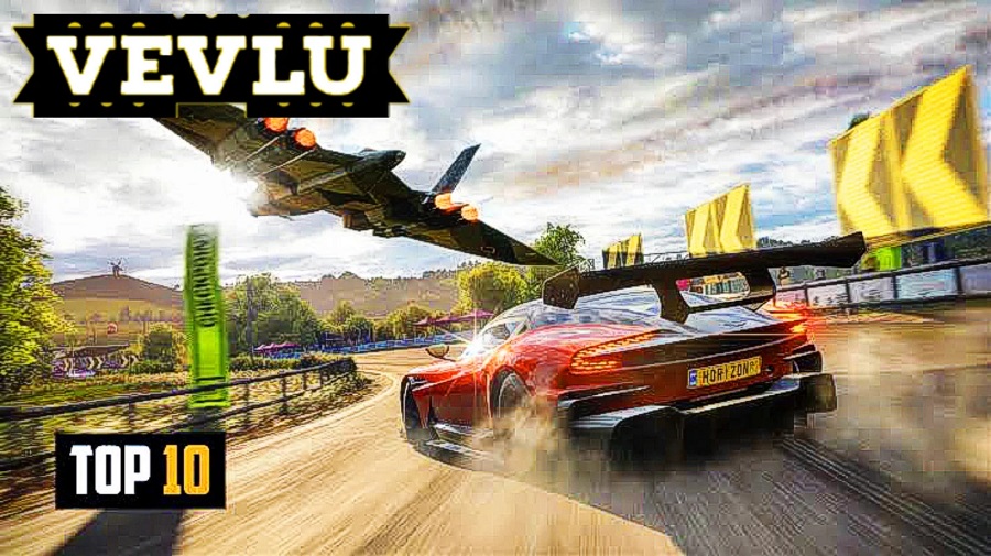 Vevlu.com.ng Car Game