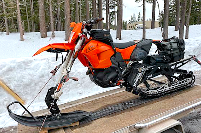 Winter Riding Revolution: Polaris Timbersled