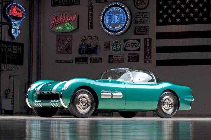 The Pontiac Bonneville Special: A Classic American Icon