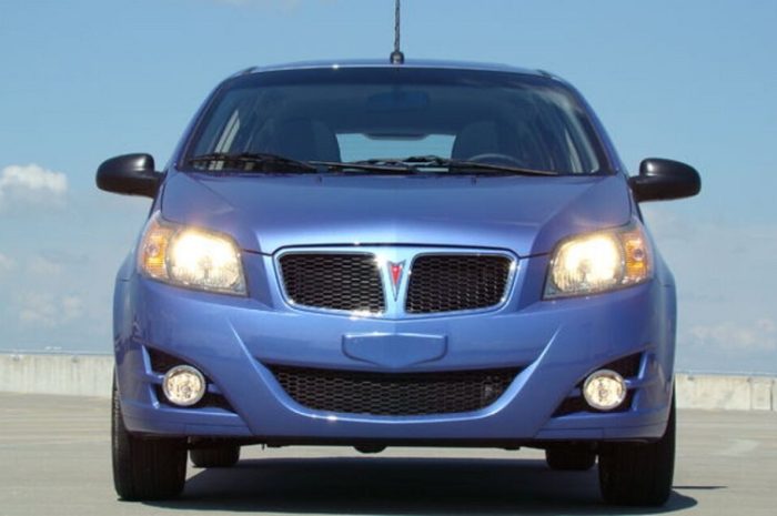 2009-2011 Pontiac G3 Specs & Review