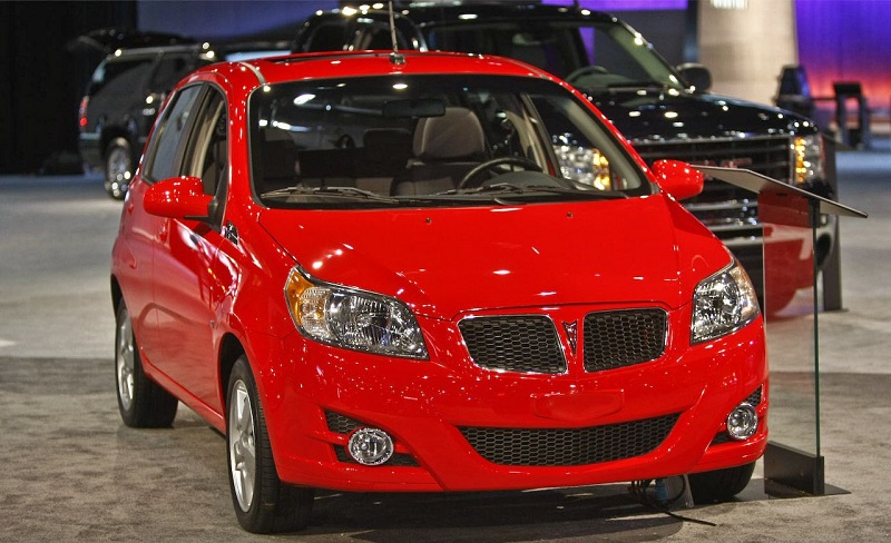 Pontiac G3 (2009-2011)