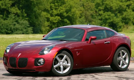 Pontiac Solstice