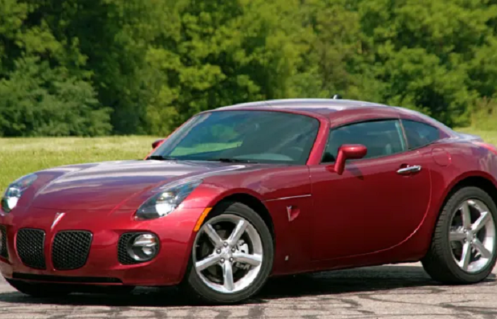 2009 Pontiac Solstice Lineup Spes & Review