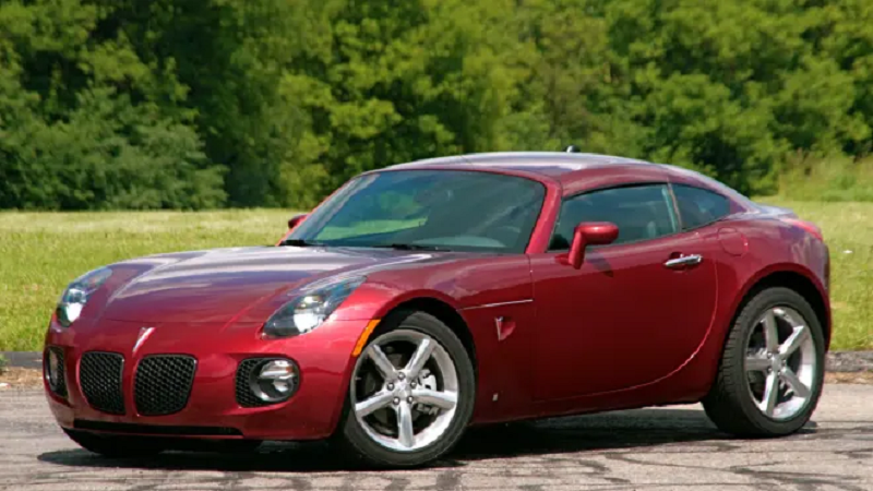 Pontiac Solstice