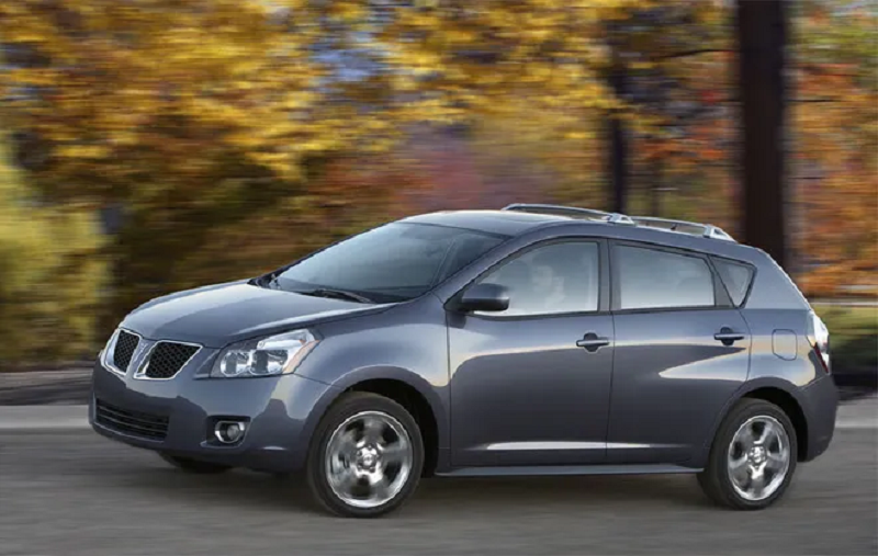 Pontiac Vibe