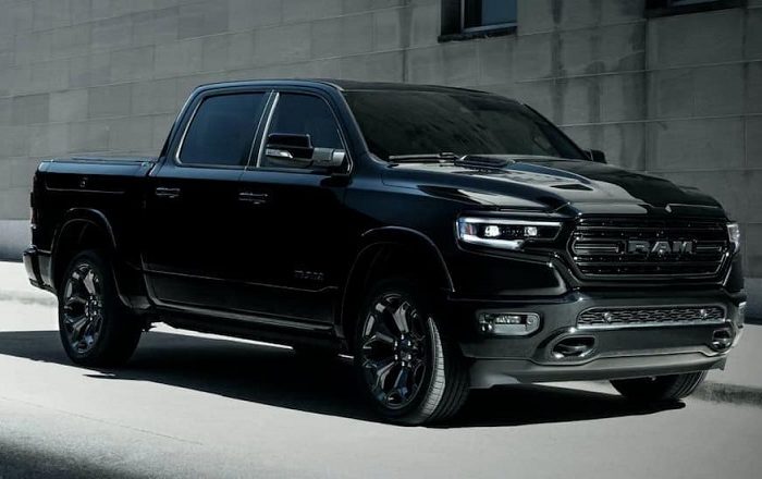 2025 Dodge Ram Pickup Truck Review