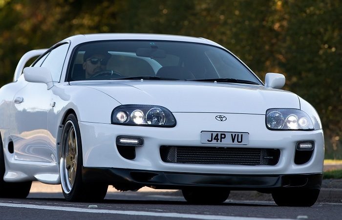 The Toyota Supra MK4: A Timeless Legend