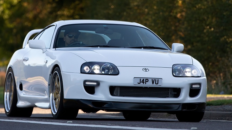 TOyota Supra MK4