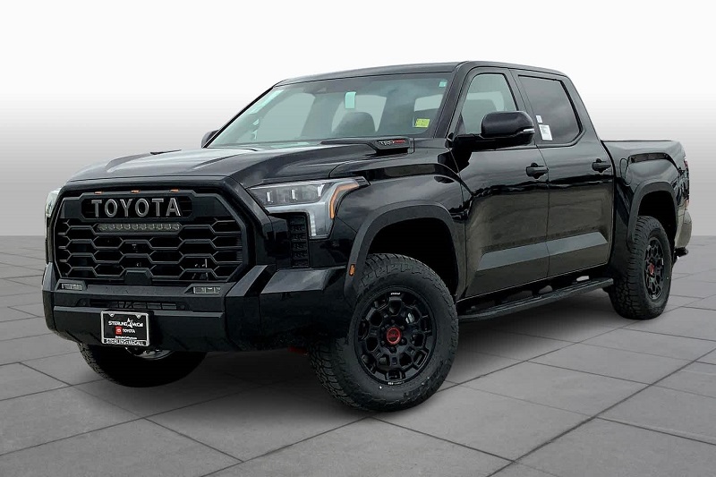 Toyota tundra