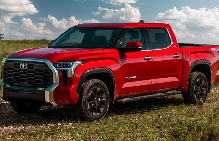 2025 Toyota Tundra Specs, Price & Review