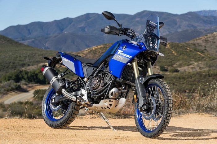 Yamaha Ténéré 700: A Comprehensive Guide