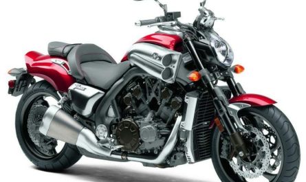 Yamaha V-Max 10