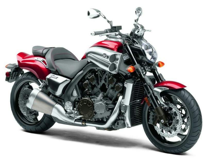 Yamaha V-Max 10