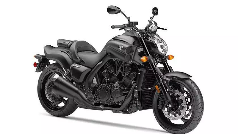 Yamaha VMAX