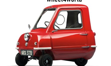 Peel P50