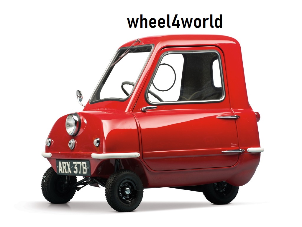 Peel P50