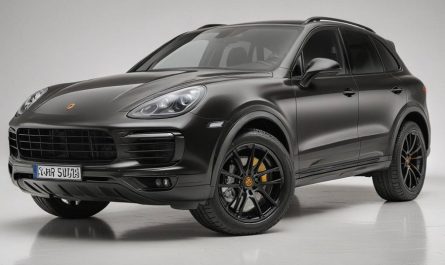 2025 Porsche Cayenne