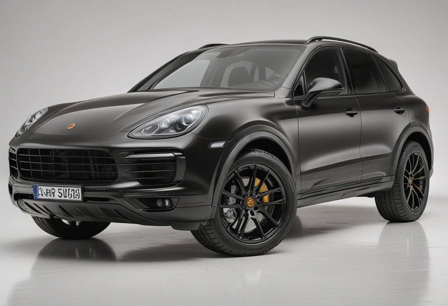 2025 Porsche Cayenne