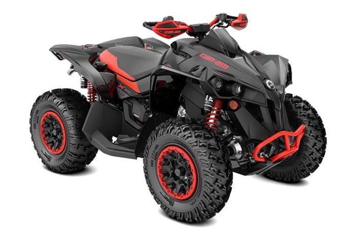 XXC Renegade 1000 XXC | Performance, Design, Engine and price in India