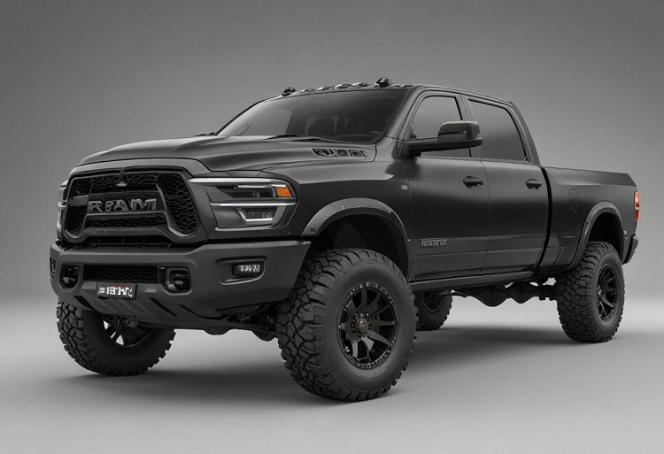 2025 ram 2500