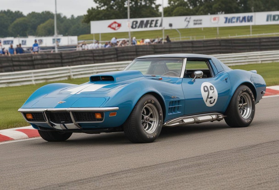 1971 Chevrolet Corvette