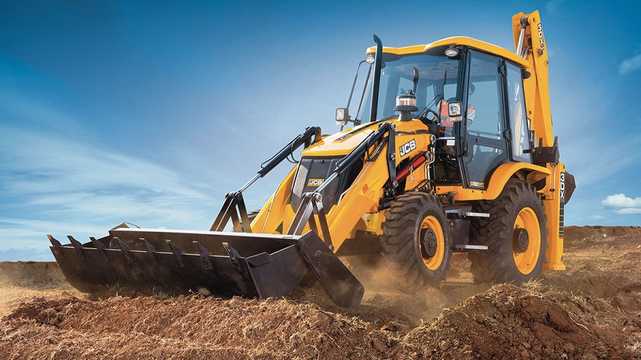 JCB 3DX