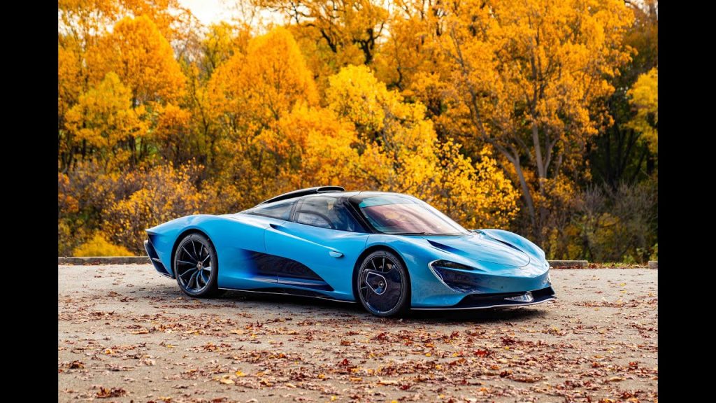 McLaren Speedtail