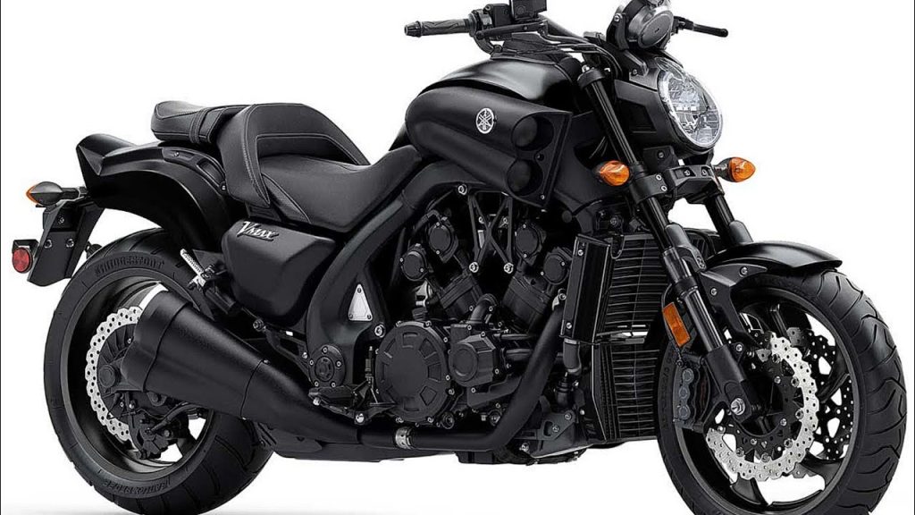 Yamaha VMAX