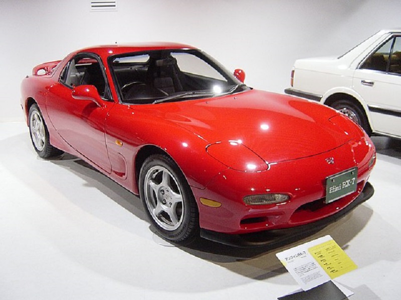 mazda rx7 1