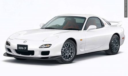 mazda rx7