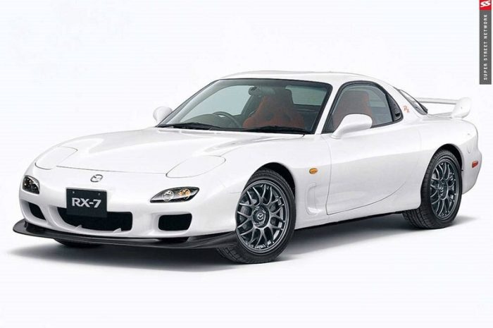 Mazda RX7: A Timeless Japanese Sports Car