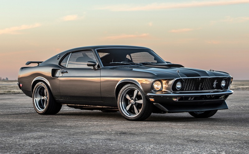 mustang 1969