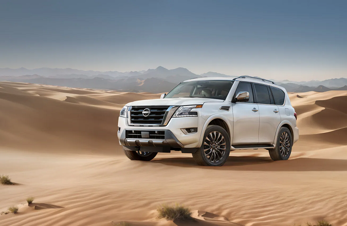 2025 Nissan Armada Specs, Price & Review