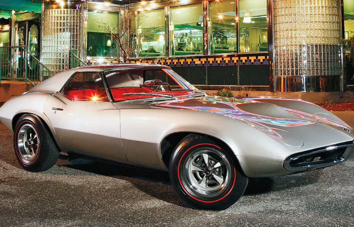 Pontiac Banshee Specs, Price & Review