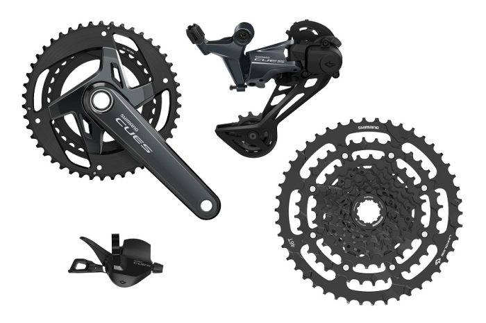 Shimano Cues Explained: Everything You Need to Know About This Versatile Groupset