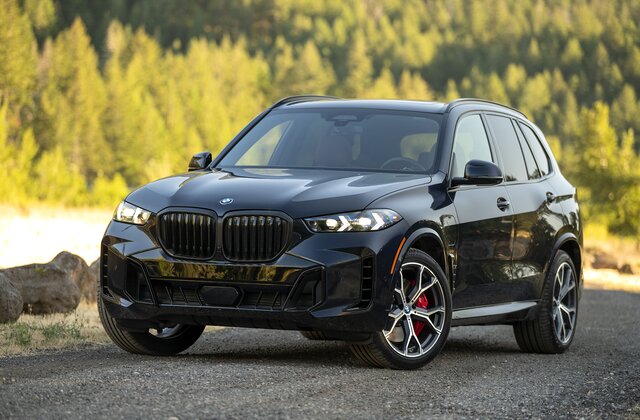 2025 BMW X5