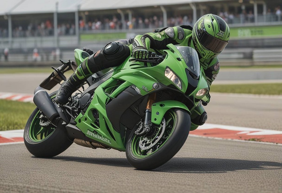 Kawasaki Ninja ZX-10R