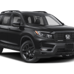 2025 Honda Passport